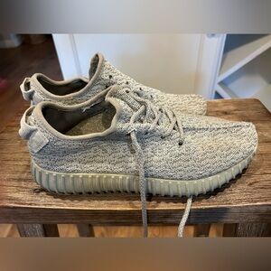 Adidas Yeezy Boost 350 Moonrock Size 8 READ